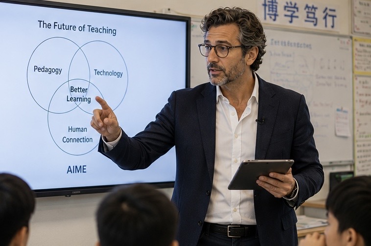 Curriculum Coherence in the Age of AI